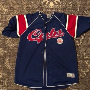 Chicago Cubs Jersey